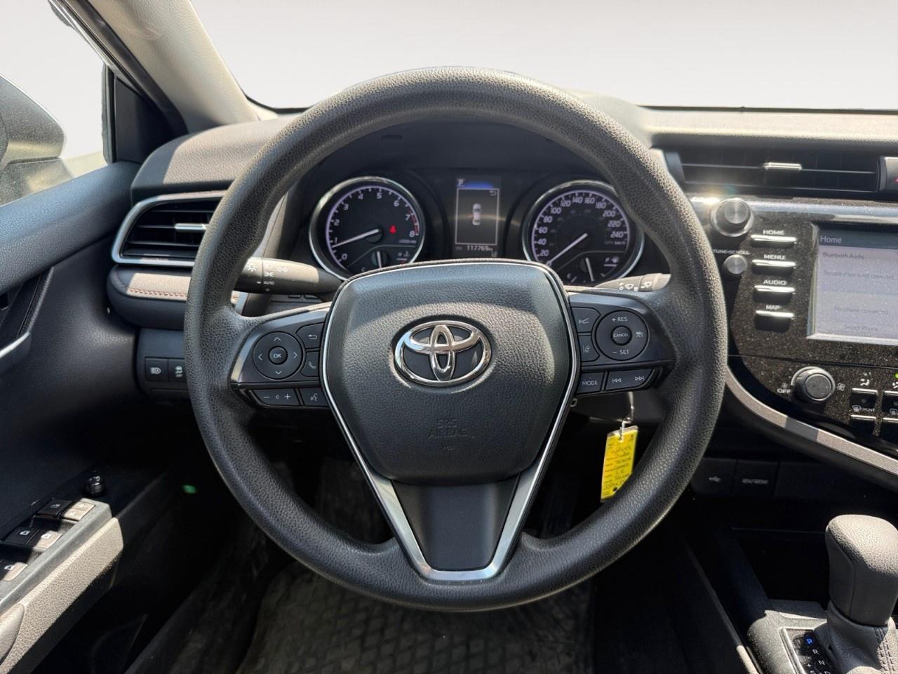 2020 Toyota Camry LE Auto Photo