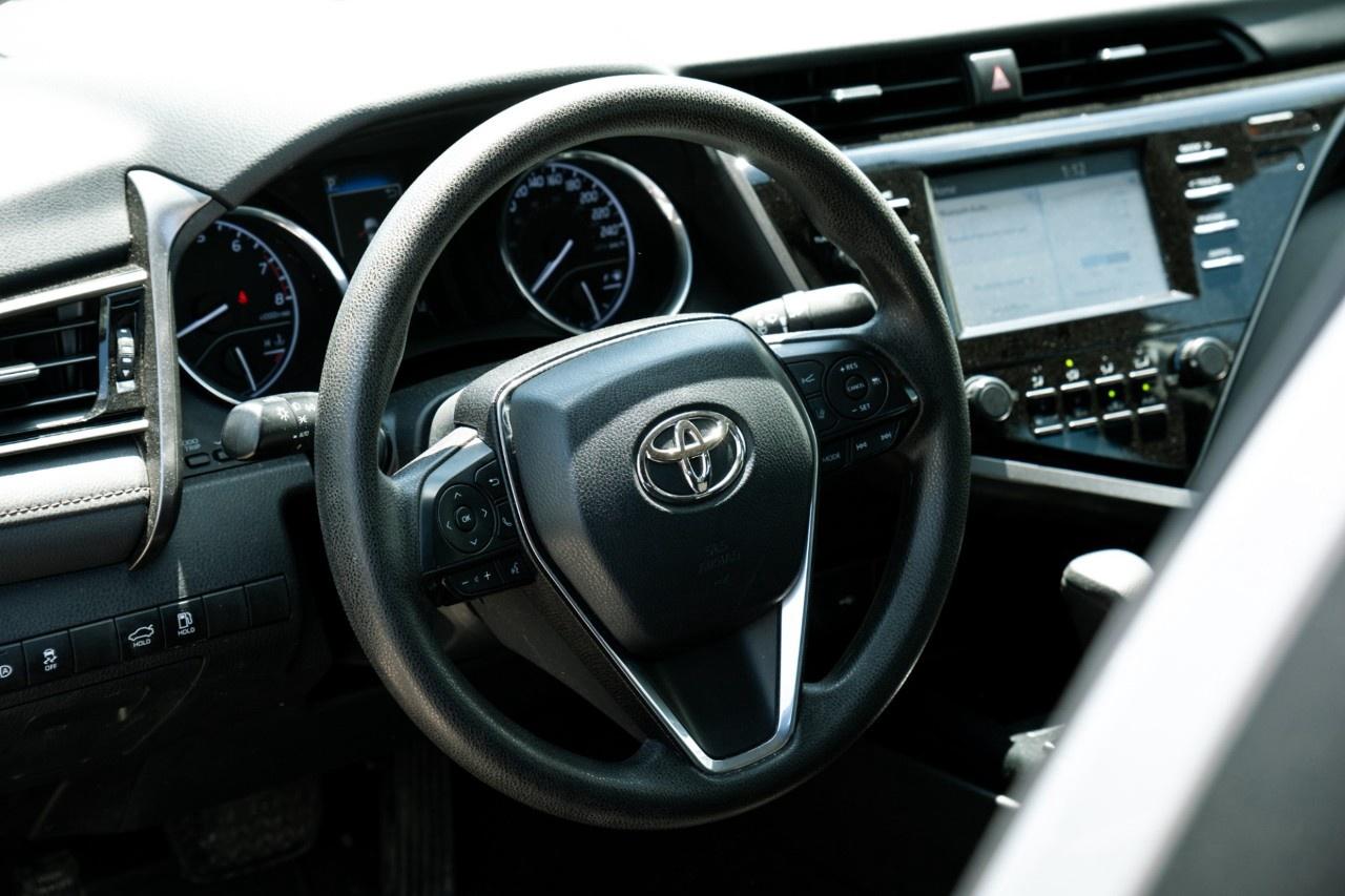 2020 Toyota Camry LE Auto Photo