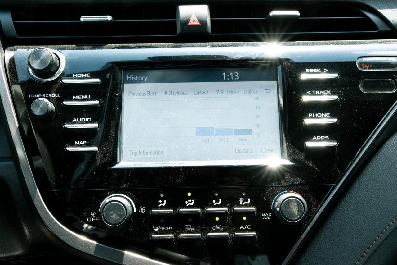 2020 Toyota Camry LE Auto Photo
