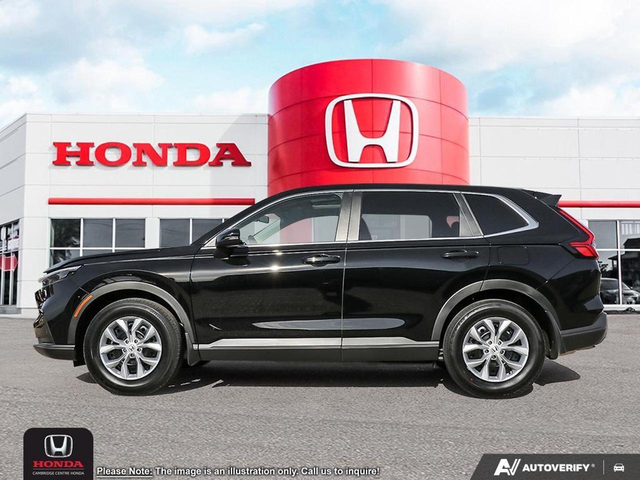 2026 Honda CR-V LX IN-STOCK! Photo