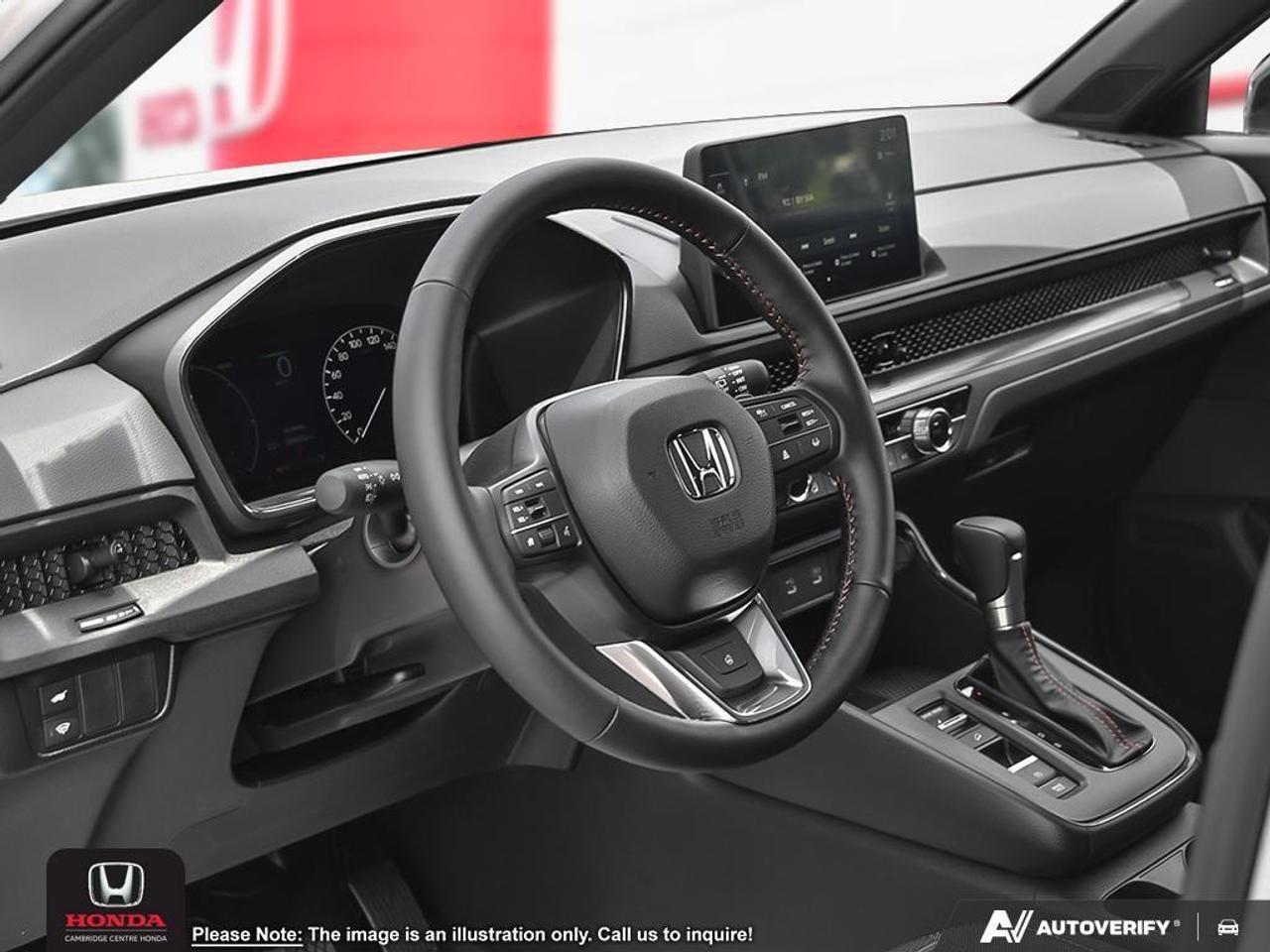 2026 Honda CR-V Hybrid Sport IN-STOCK! Photo
