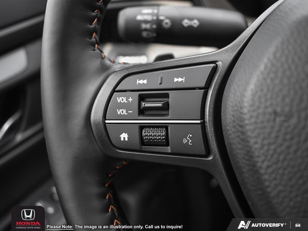 2026 Honda CR-V Hybrid Sport IN-STOCK! Photo
