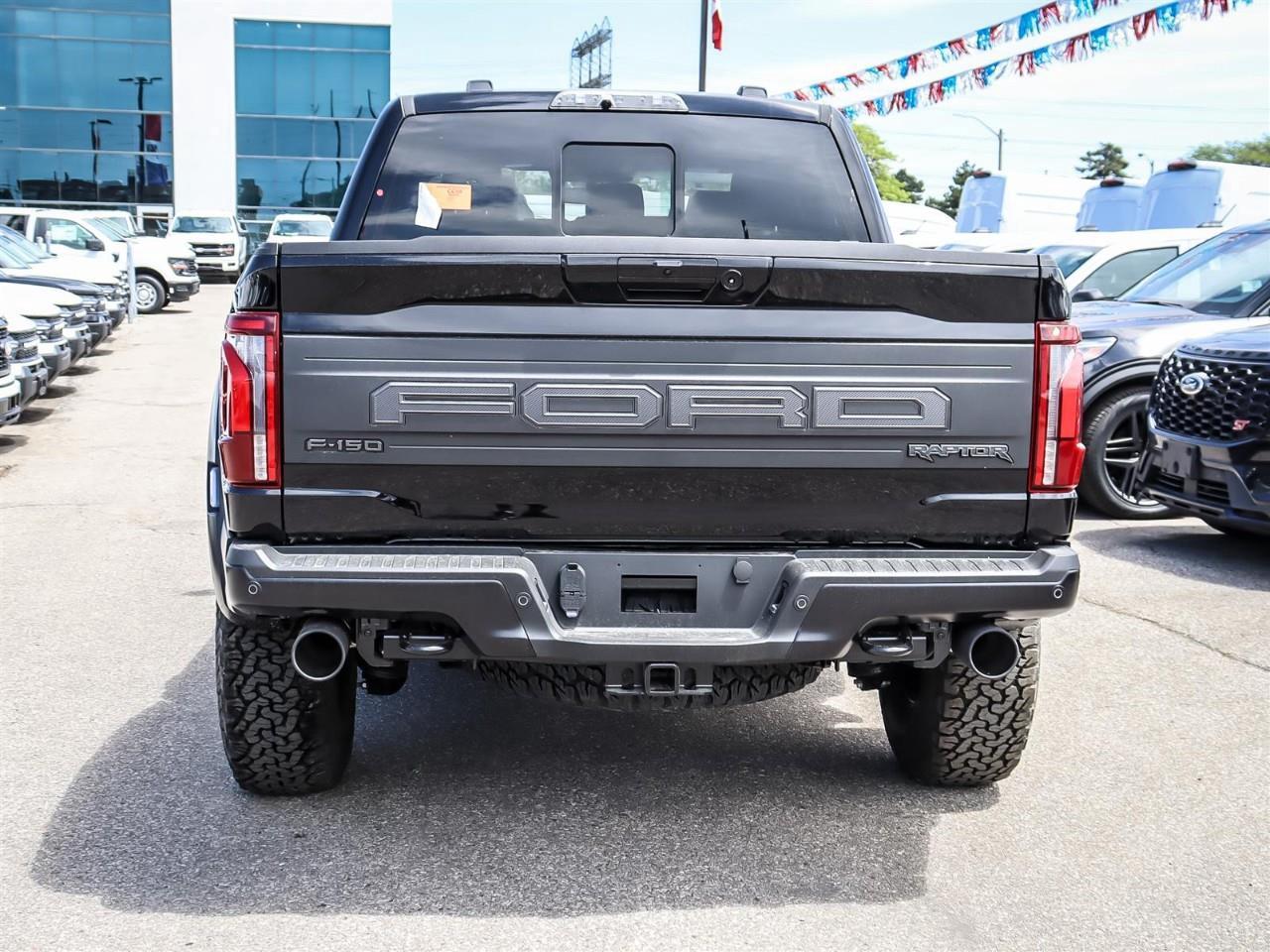 2026 Ford F-150 RAPTOR Photo3
