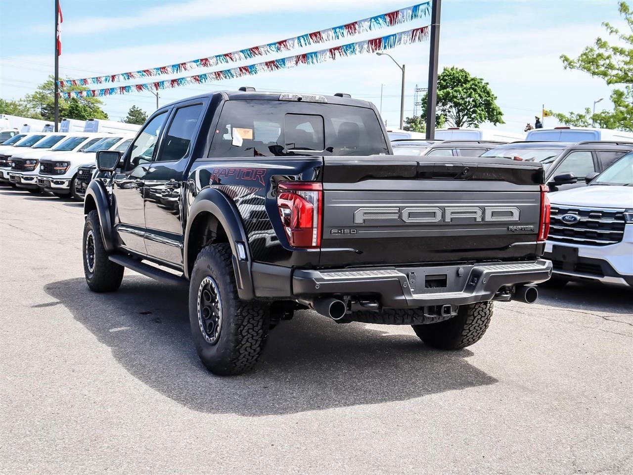 2026 Ford F-150 RAPTOR Photo