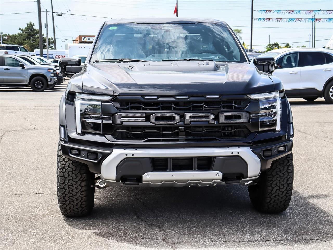 2026 Ford F-150 RAPTOR Photo
