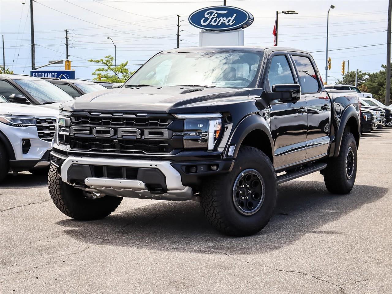 2026 Ford F-150 RAPTOR Photo0