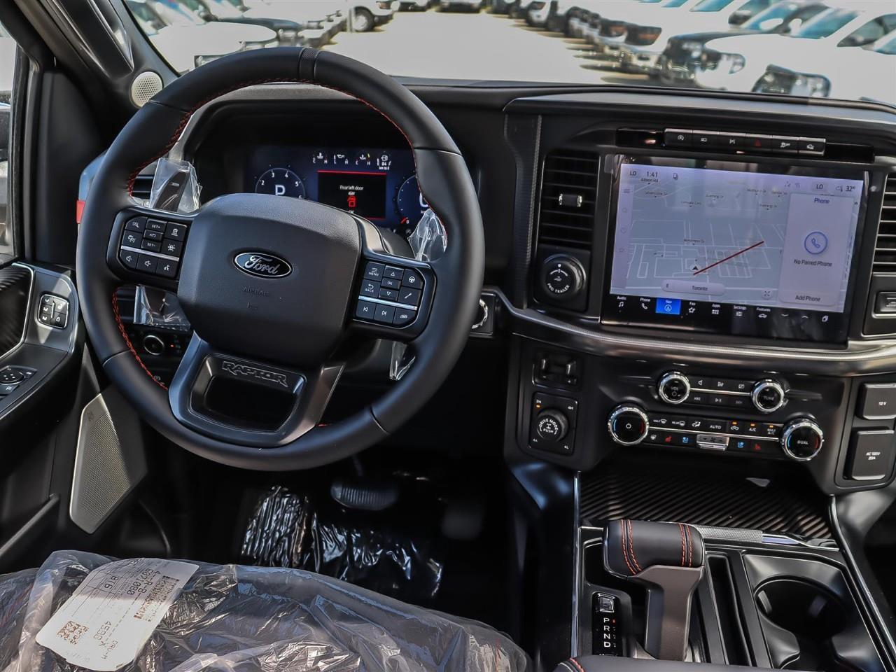 2026 Ford F-150 RAPTOR Photo
