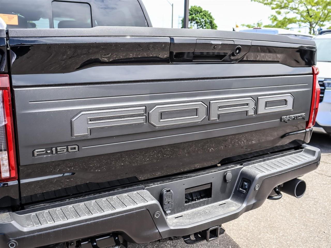 2026 Ford F-150 RAPTOR Photo