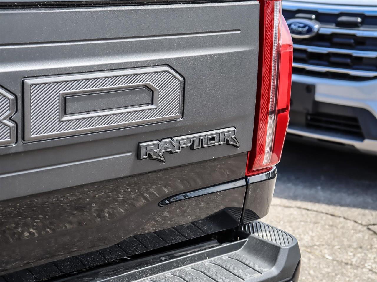 2026 Ford F-150 RAPTOR Photo