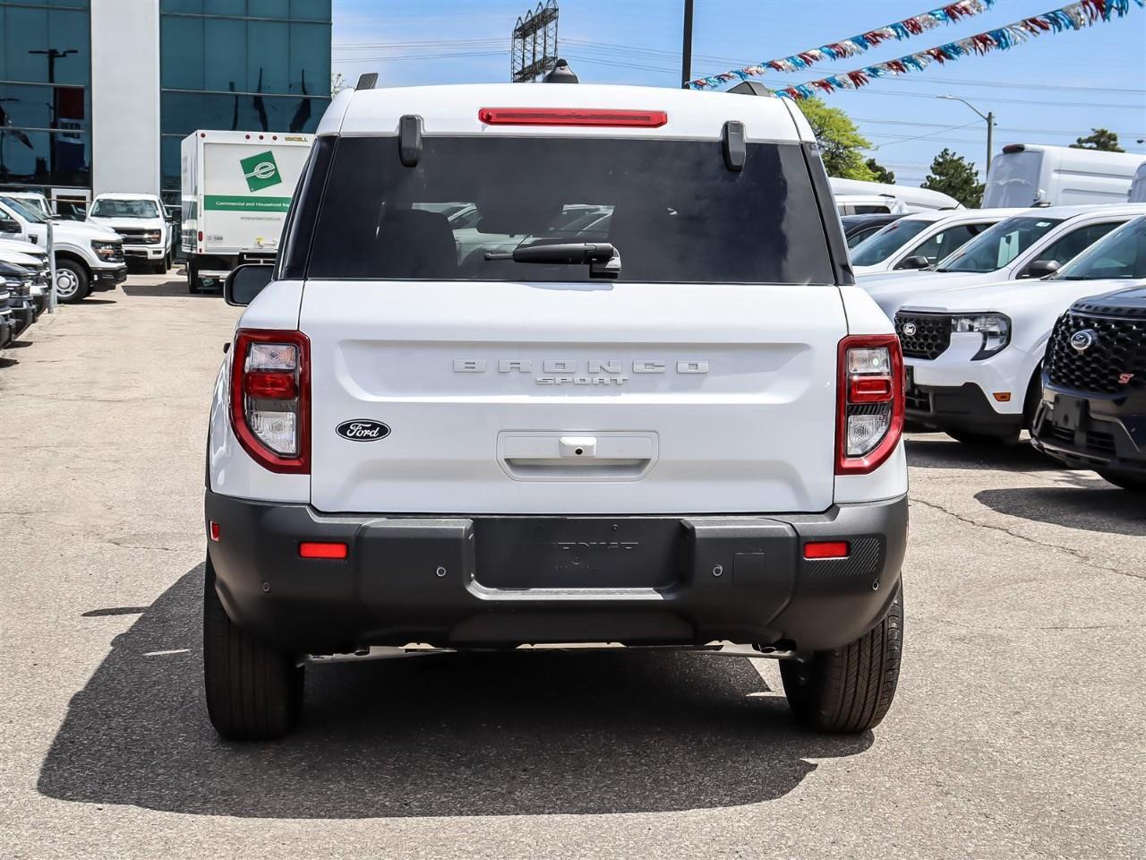 2026 Ford Bronco Sport Big Bend Photo