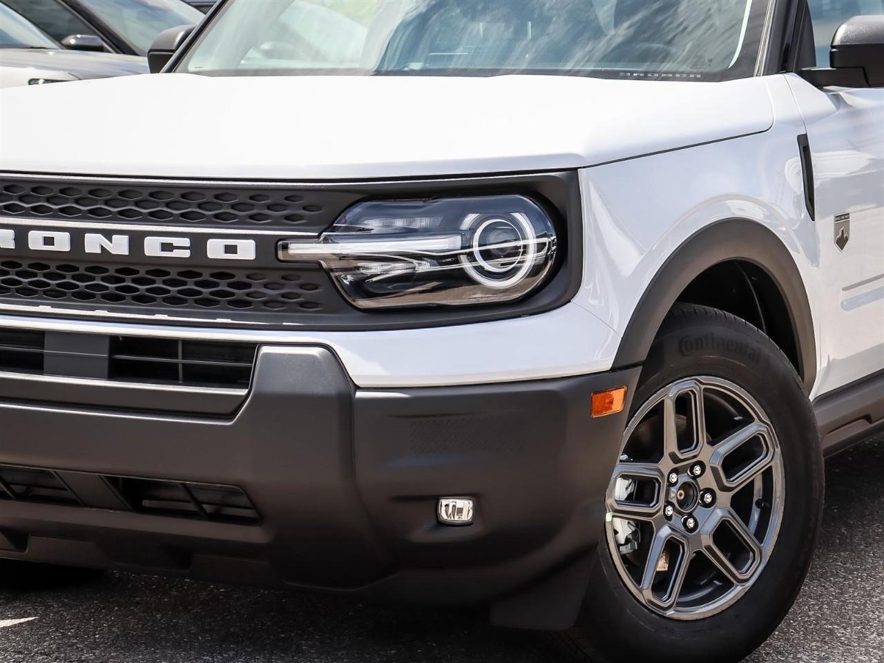 2026 Ford Bronco Sport Big Bend Photo