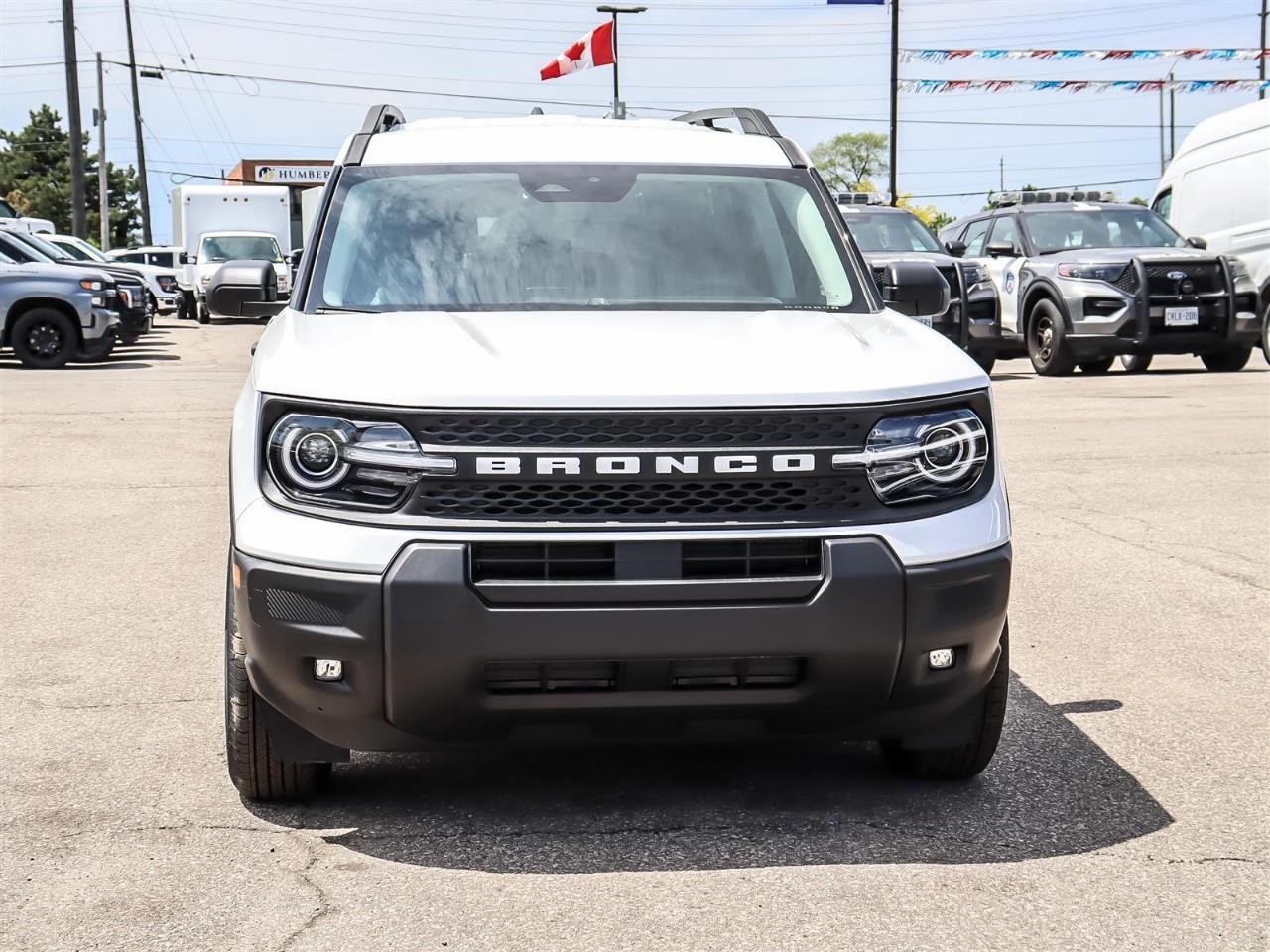 2026 Ford Bronco Sport Big Bend Photo