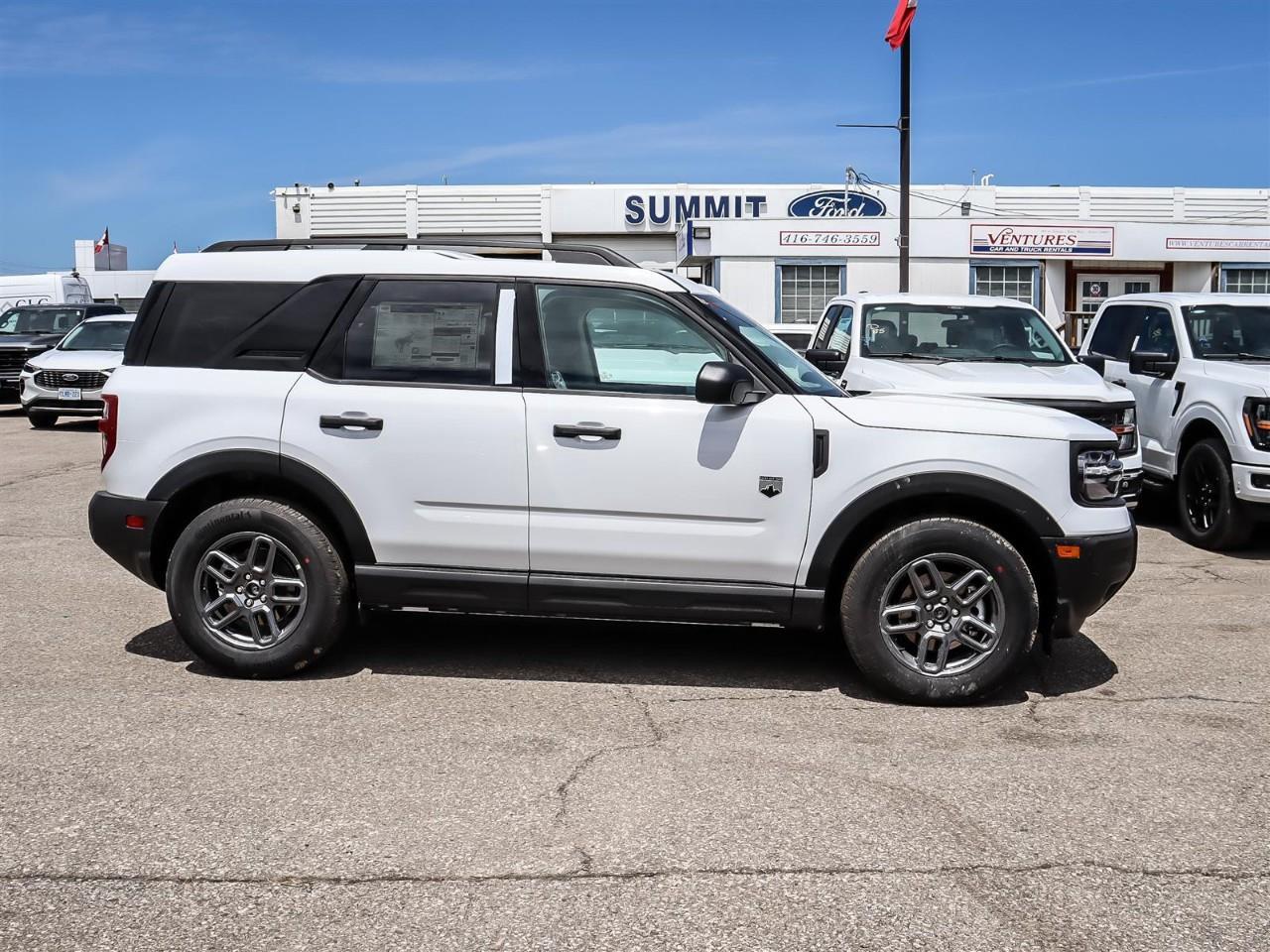 2026 Ford Bronco Sport Big Bend Photo