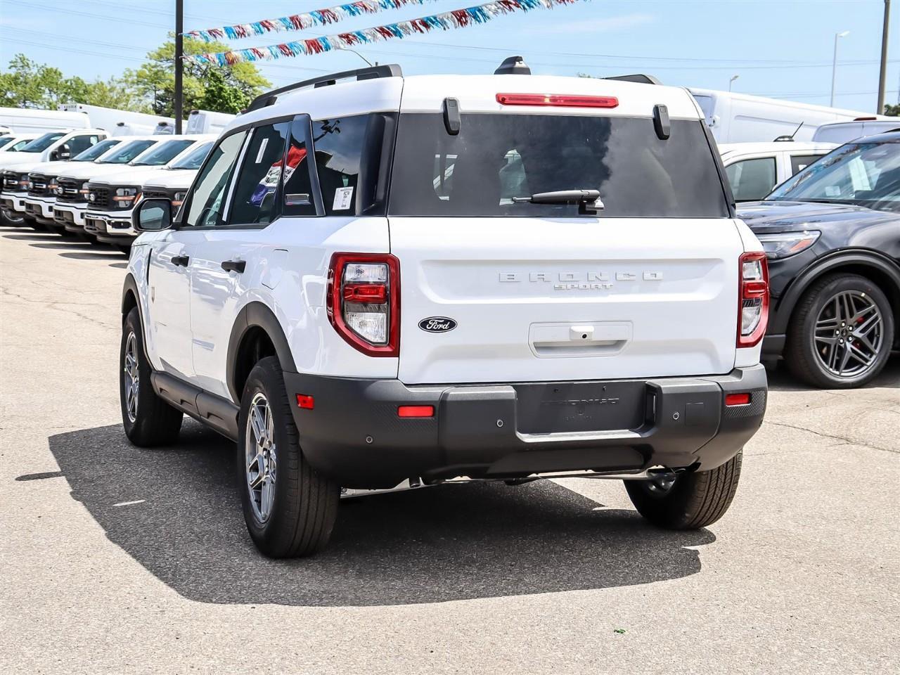 2026 Ford Bronco Sport Big Bend Photo