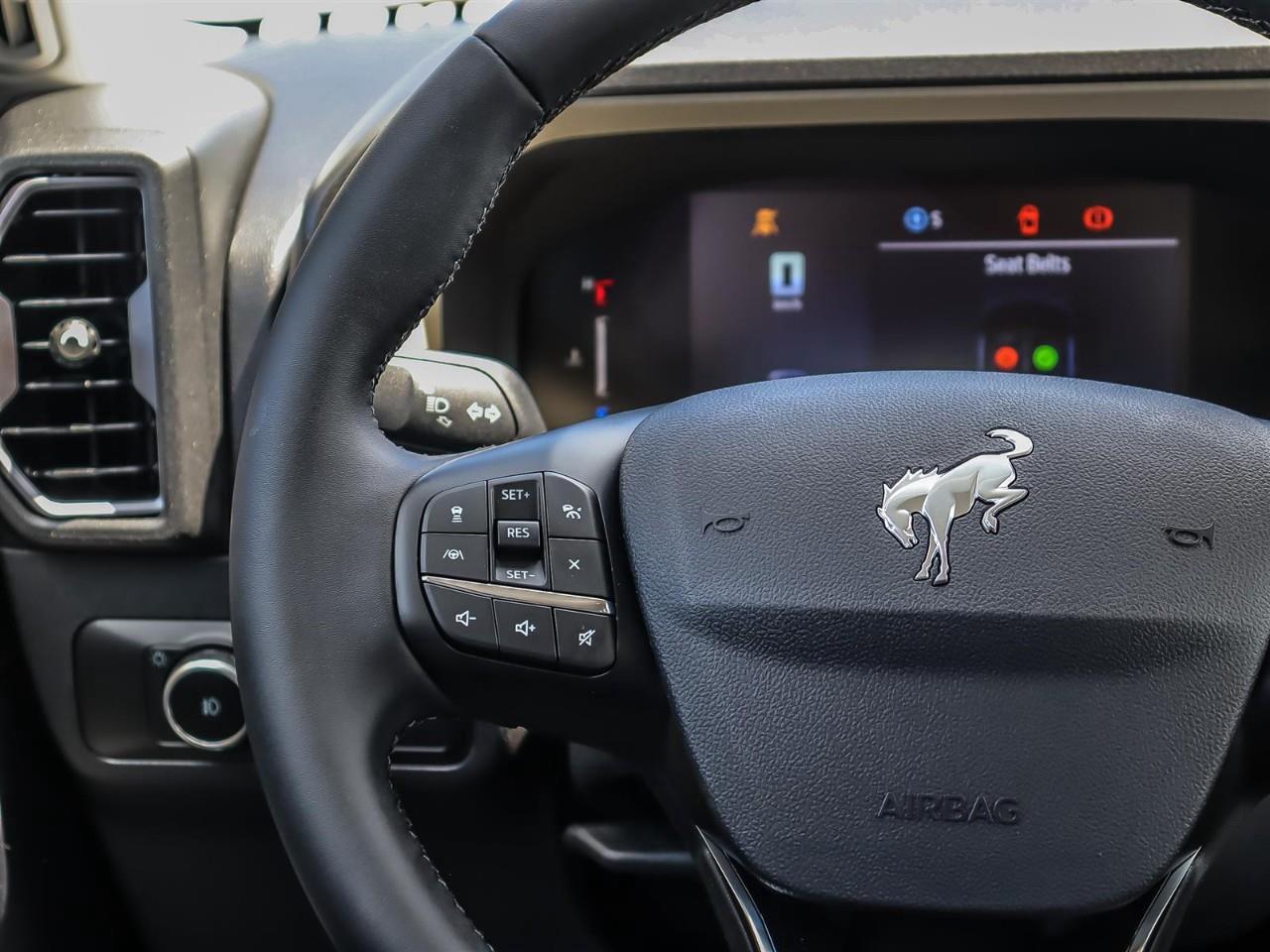 2026 Ford Bronco Sport Big Bend Photo