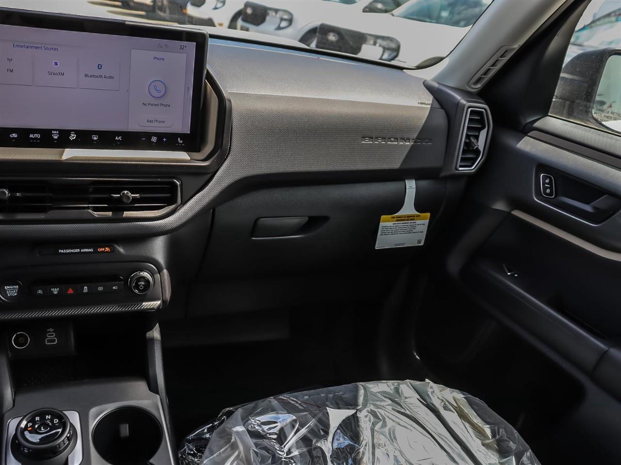 2026 Ford Bronco Sport Big Bend Photo