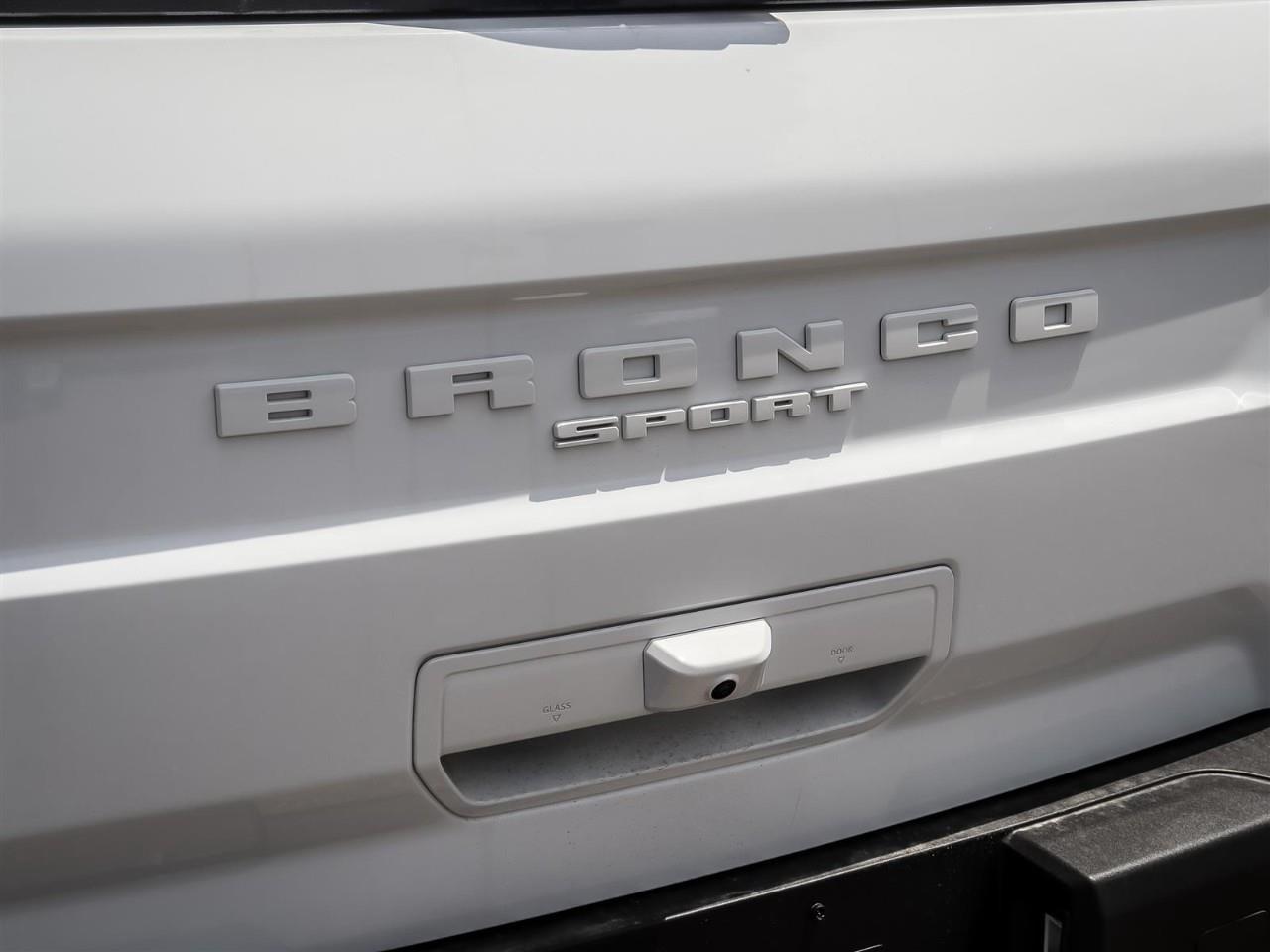 2026 Ford Bronco Sport Big Bend Photo