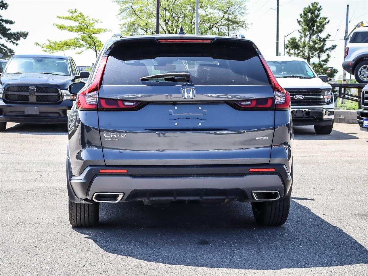 2024 Honda CR-V Hybrid CR-V | Hybrid | AWD | Touring | Photo