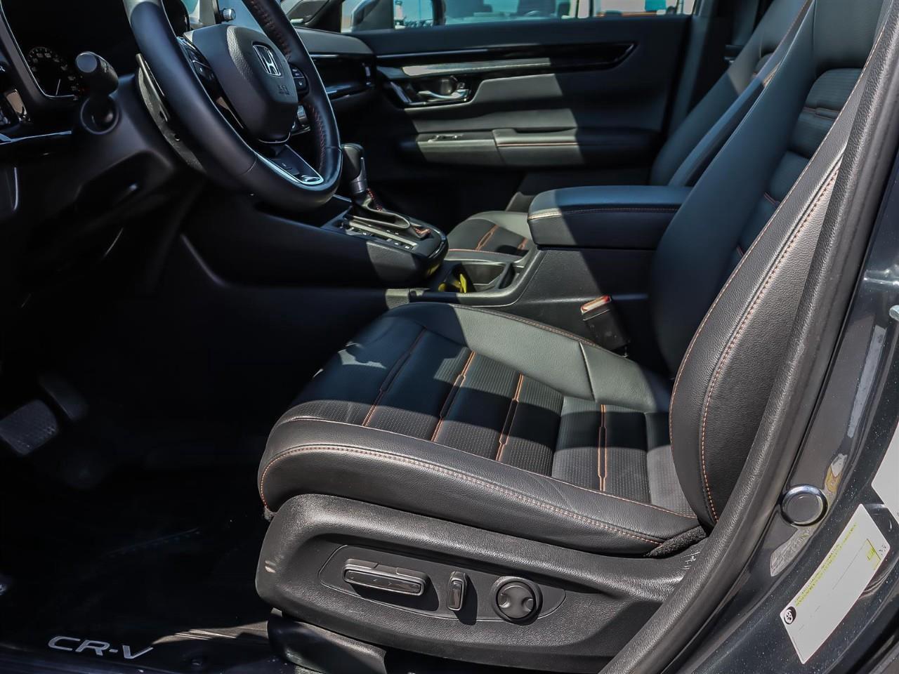 2024 Honda CR-V Hybrid CR-V | Hybrid | AWD | Touring | Photo