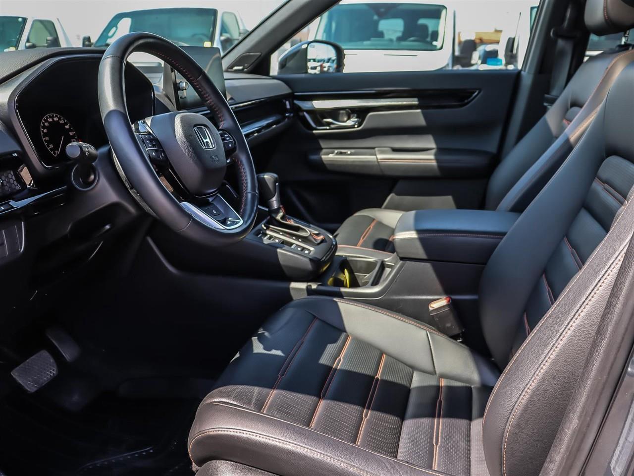 2024 Honda CR-V Hybrid CR-V | Hybrid | AWD | Touring | Photo