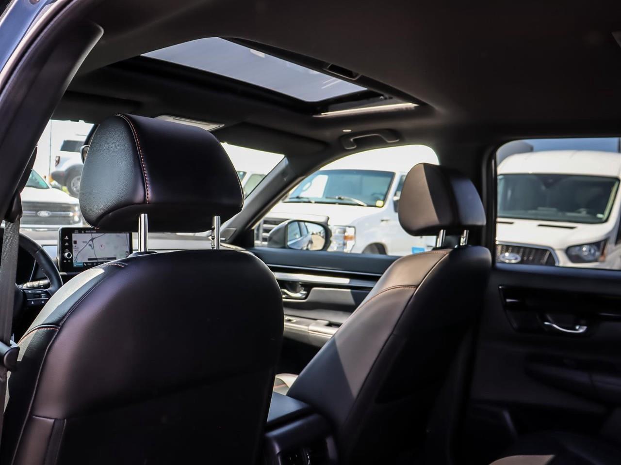 2024 Honda CR-V Hybrid CR-V | Hybrid | AWD | Touring | Photo