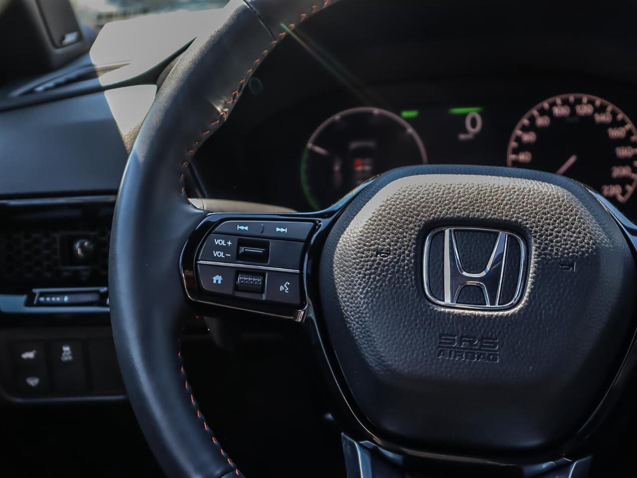2024 Honda CR-V Hybrid CR-V | Hybrid | AWD | Touring | Photo