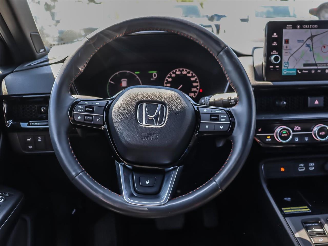 2024 Honda CR-V Hybrid CR-V | Hybrid | AWD | Touring | Photo