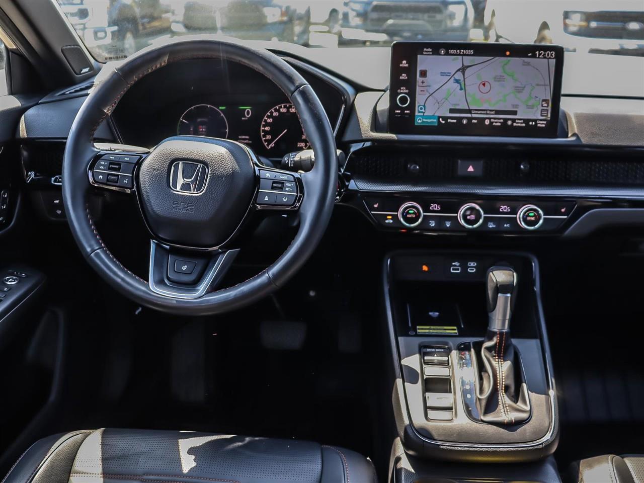 2024 Honda CR-V Hybrid CR-V | Hybrid | AWD | Touring | Photo