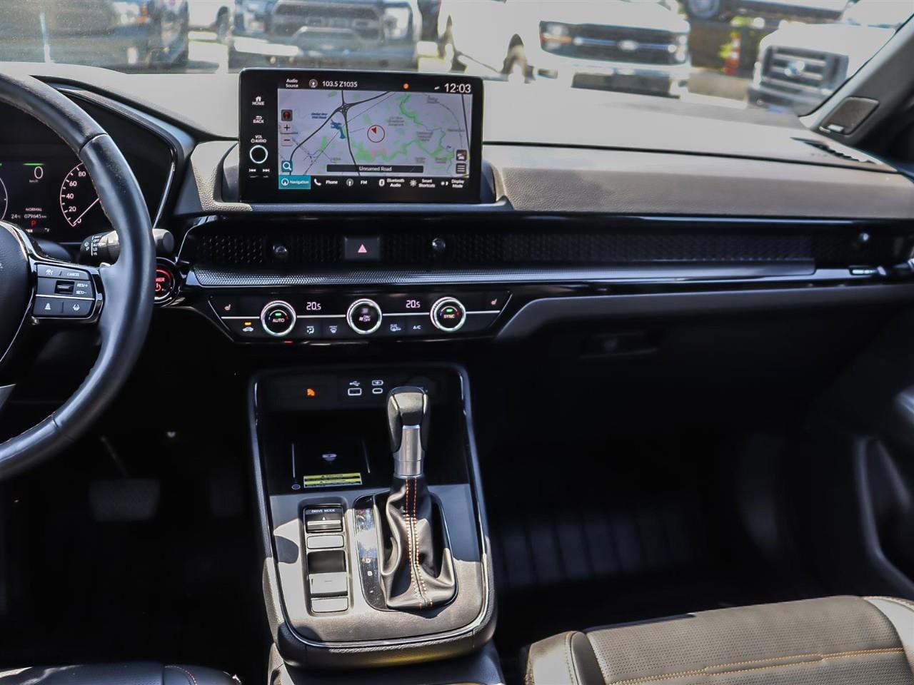 2024 Honda CR-V Hybrid CR-V | Hybrid | AWD | Touring | Photo