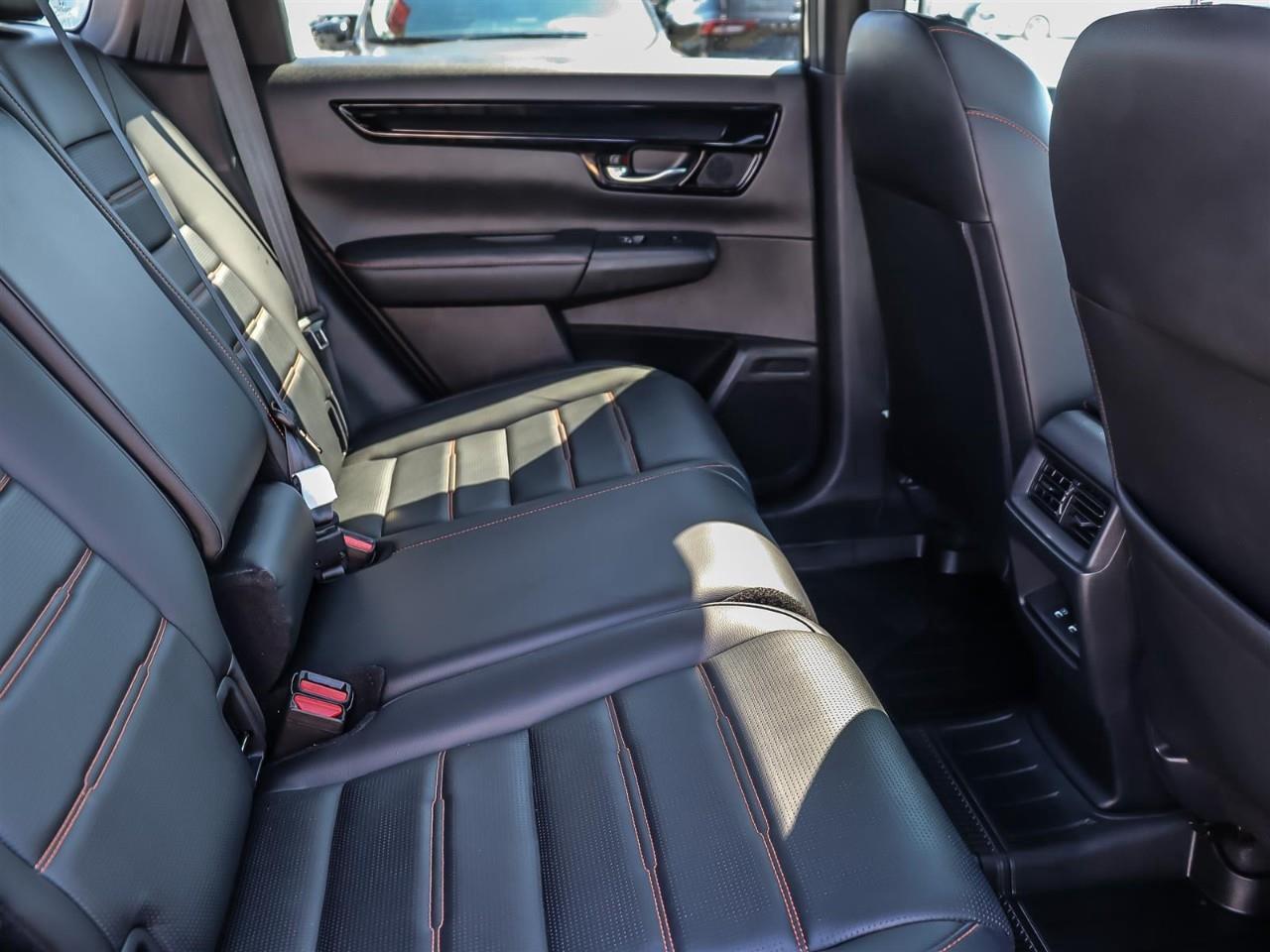 2024 Honda CR-V Hybrid CR-V | Hybrid | AWD | Touring | Photo