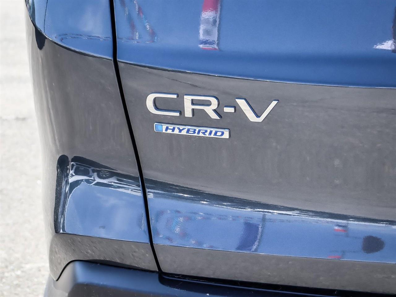 2024 Honda CR-V Hybrid CR-V | Hybrid | AWD | Touring | Photo