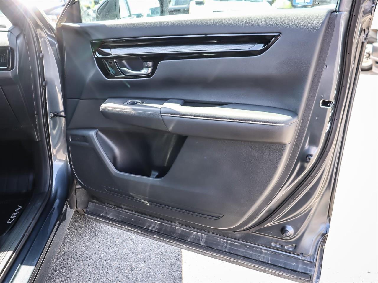 2024 Honda CR-V Hybrid CR-V | Hybrid | AWD | Touring | Photo
