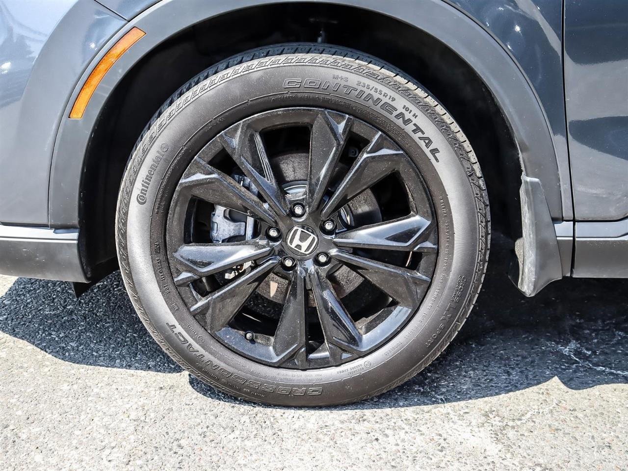 2024 Honda CR-V Hybrid CR-V | Hybrid | AWD | Touring | Photo