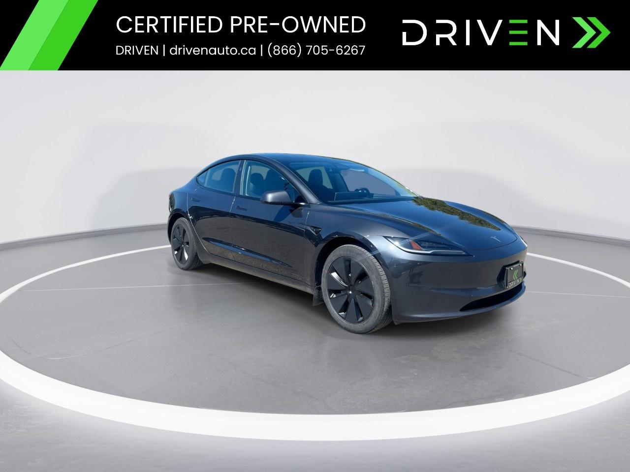 2024 Tesla Model 3 RWD *Ltd Avail* Photo