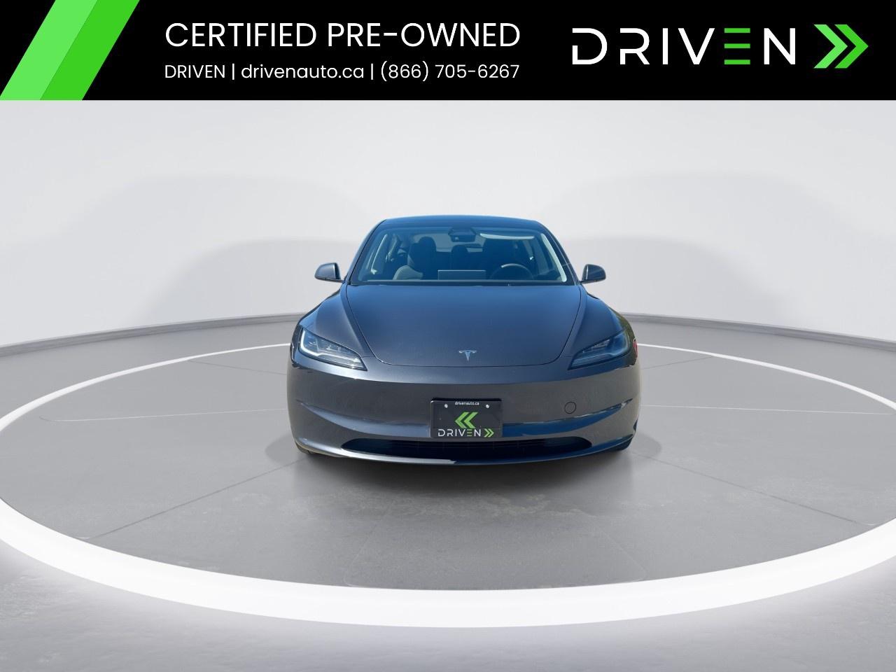 2024 Tesla Model 3 RWD *Ltd Avail* Photo