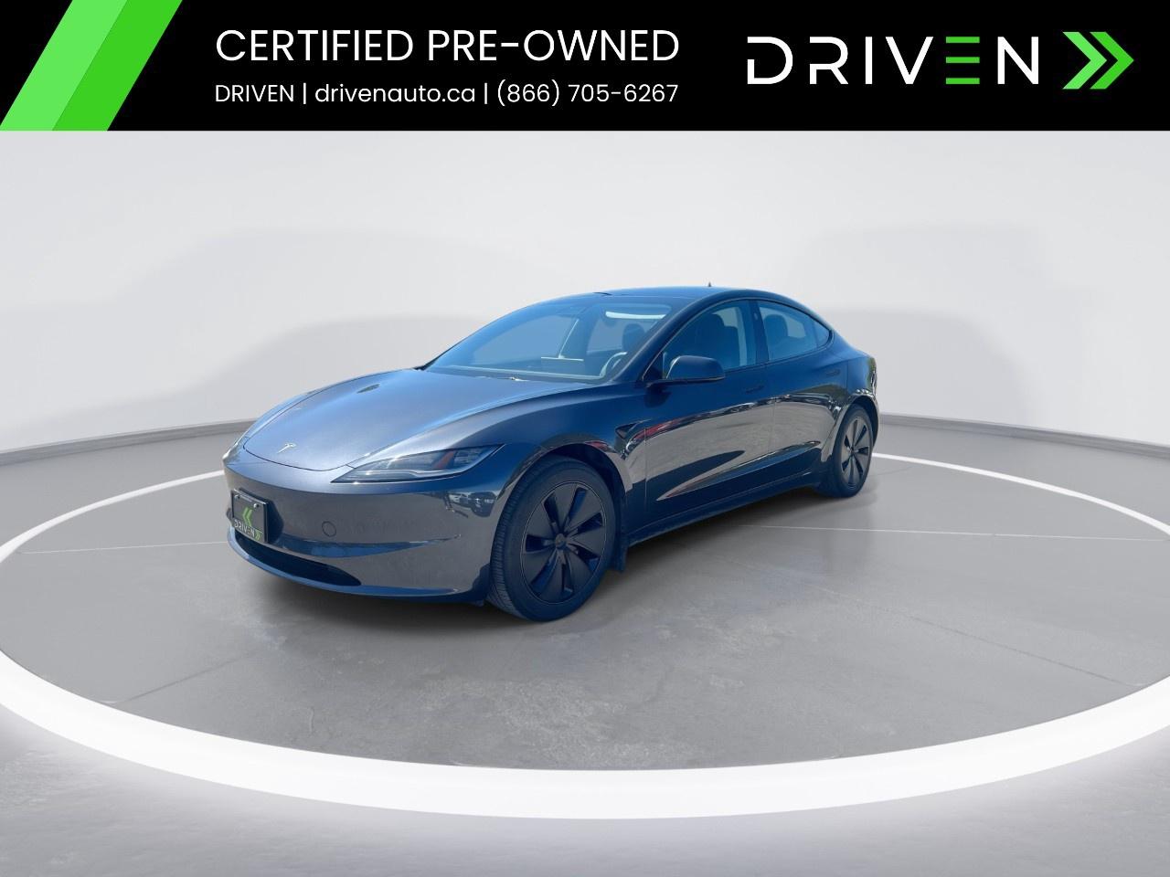 2024 Tesla Model 3 RWD *Ltd Avail* Photo