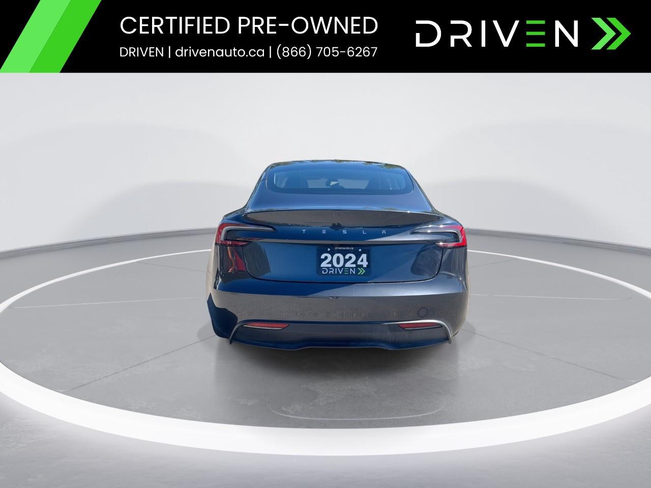 2024 Tesla Model 3 RWD *Ltd Avail* Photo