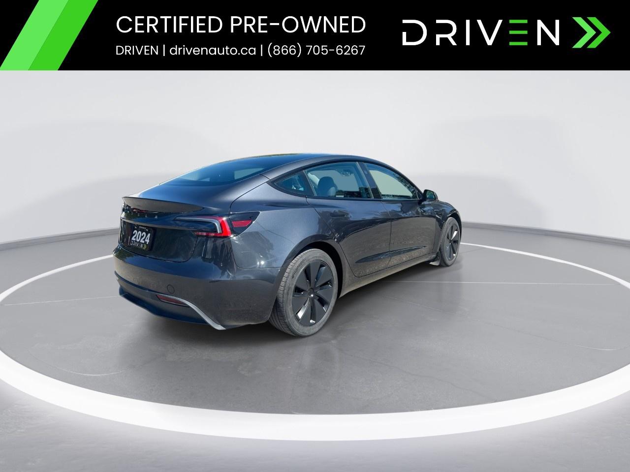 2024 Tesla Model 3 RWD *Ltd Avail* Photo