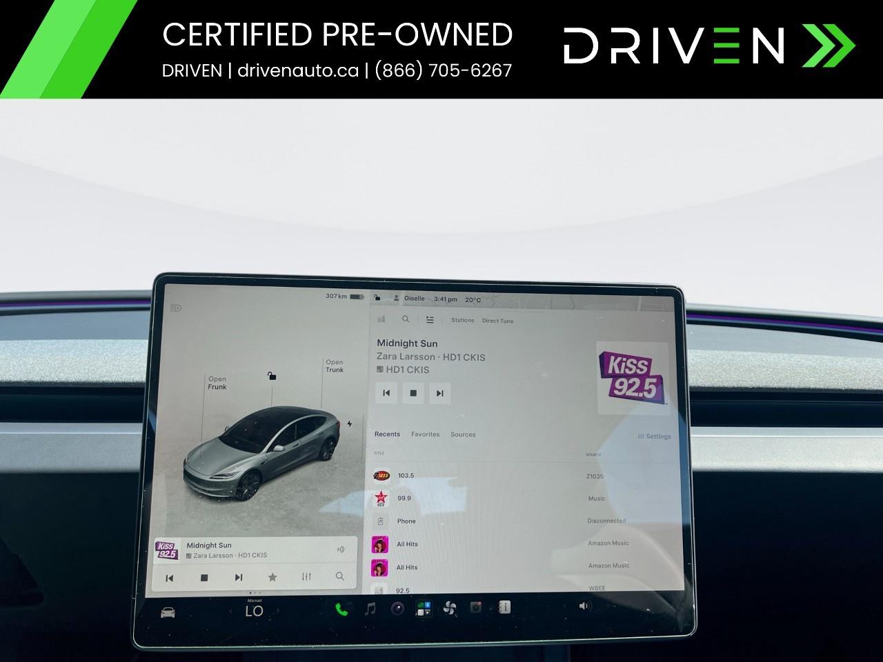 2024 Tesla Model 3 RWD *Ltd Avail* Photo