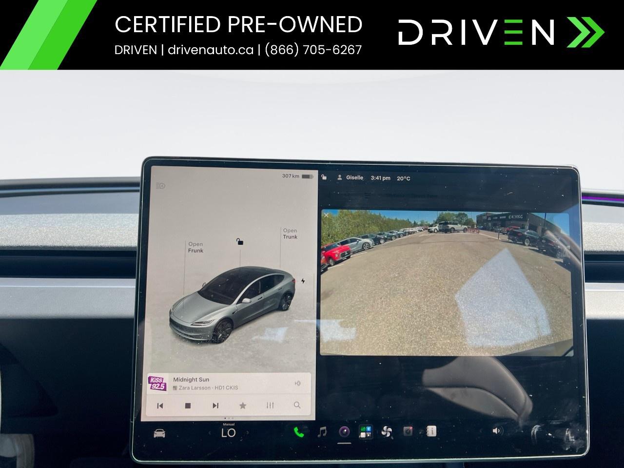 2024 Tesla Model 3 RWD *Ltd Avail* Photo