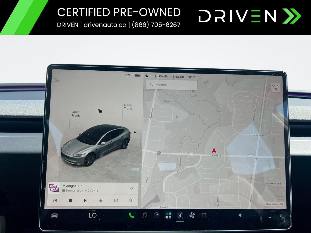 2024 Tesla Model 3 RWD *Ltd Avail* Photo