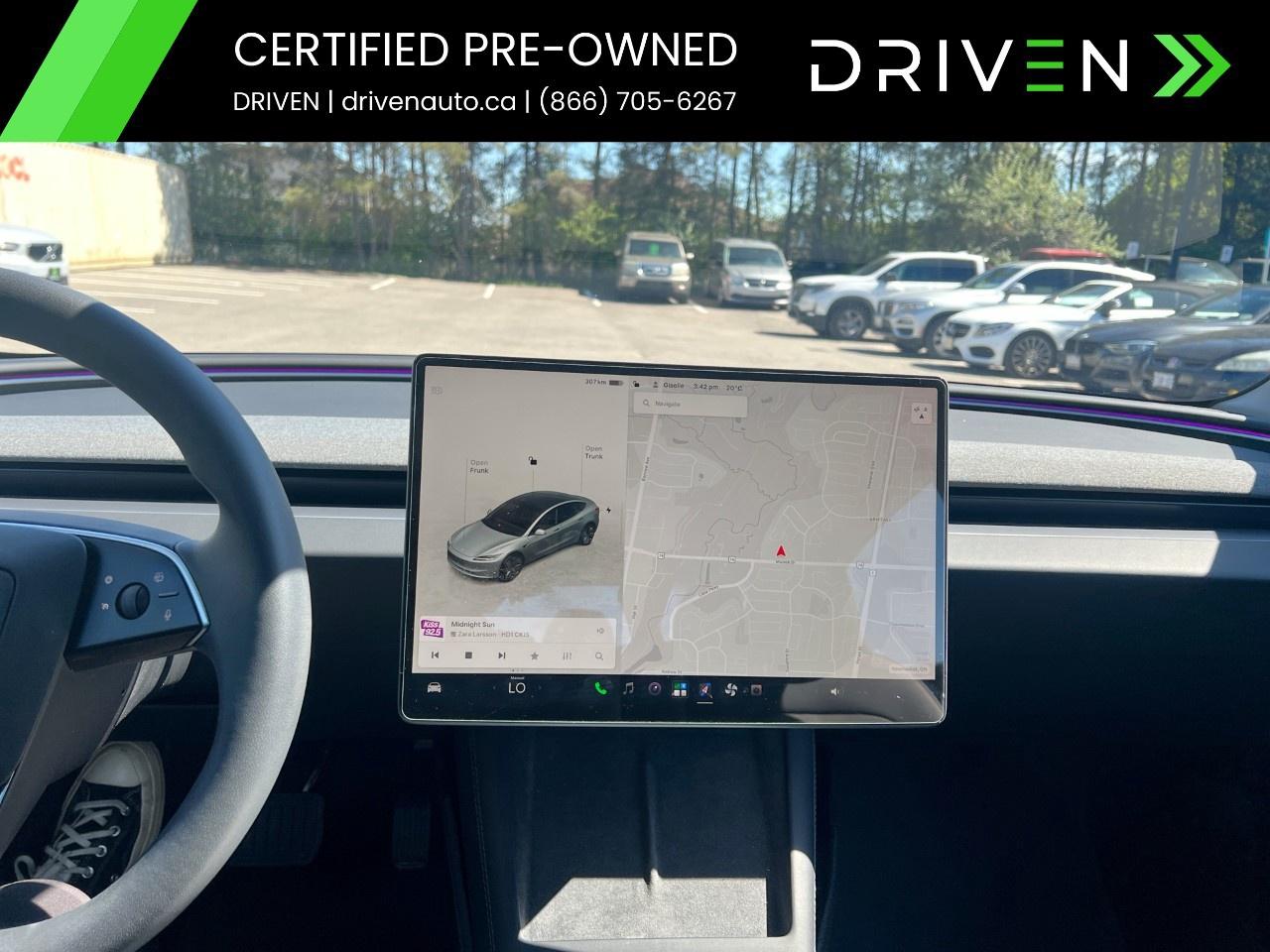 2024 Tesla Model 3 RWD *Ltd Avail* Photo