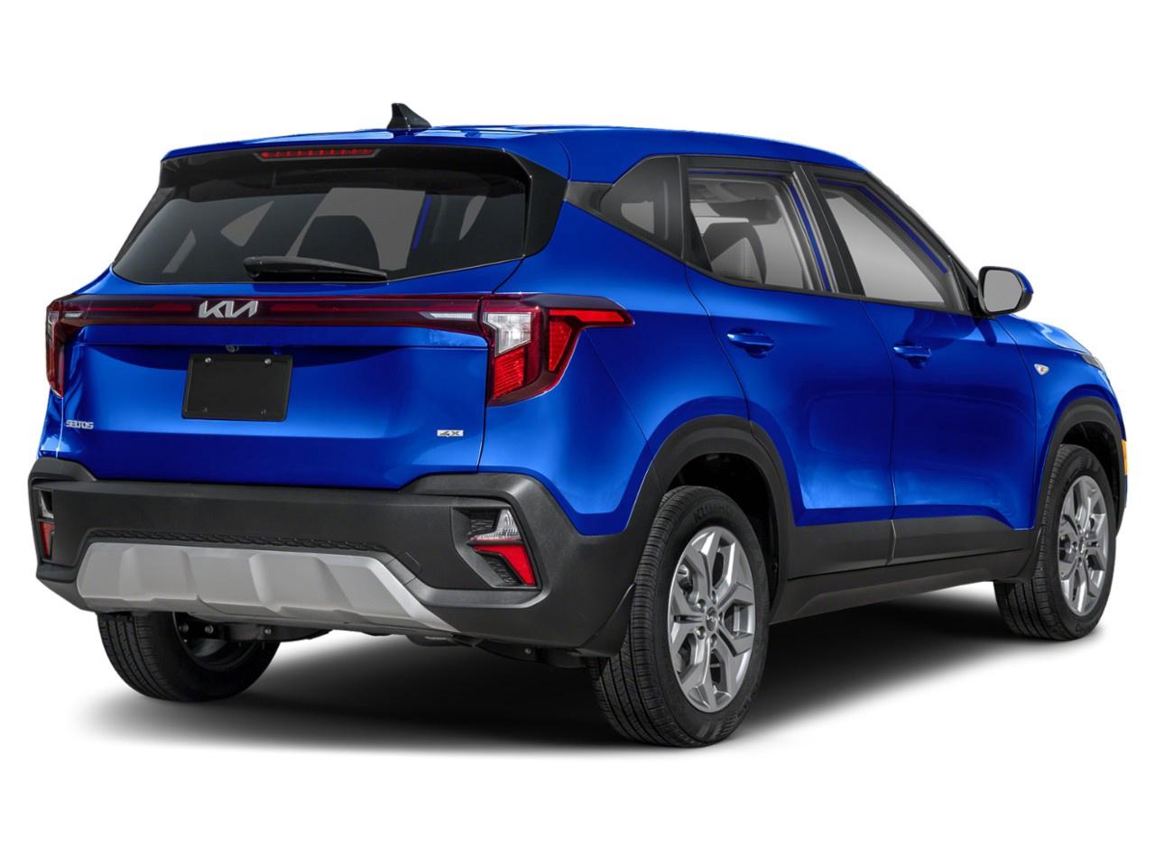 2026 Kia Seltos LX AWD Photo