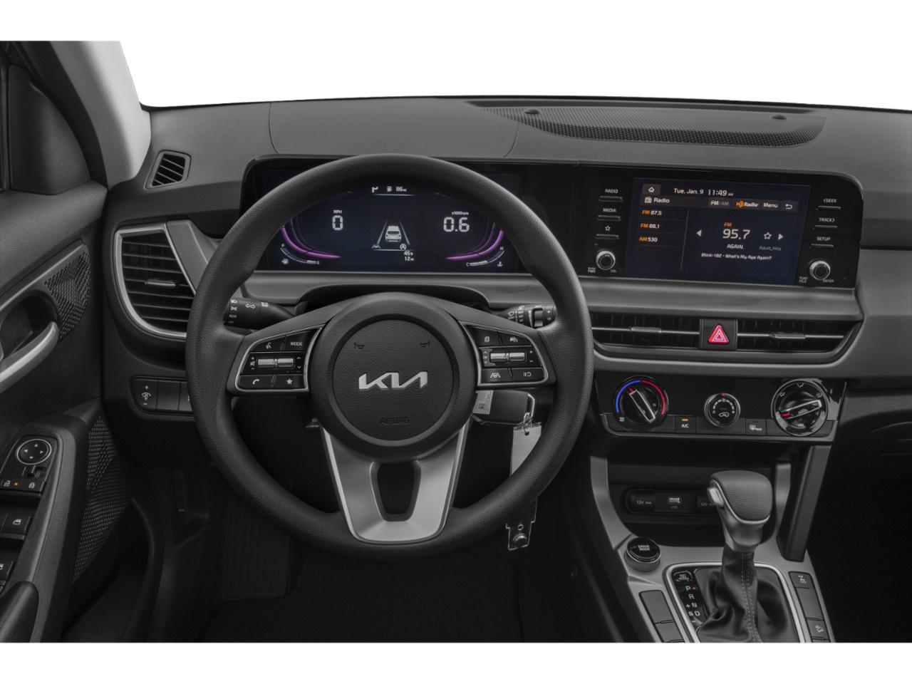 2026 Kia Seltos LX AWD Photo