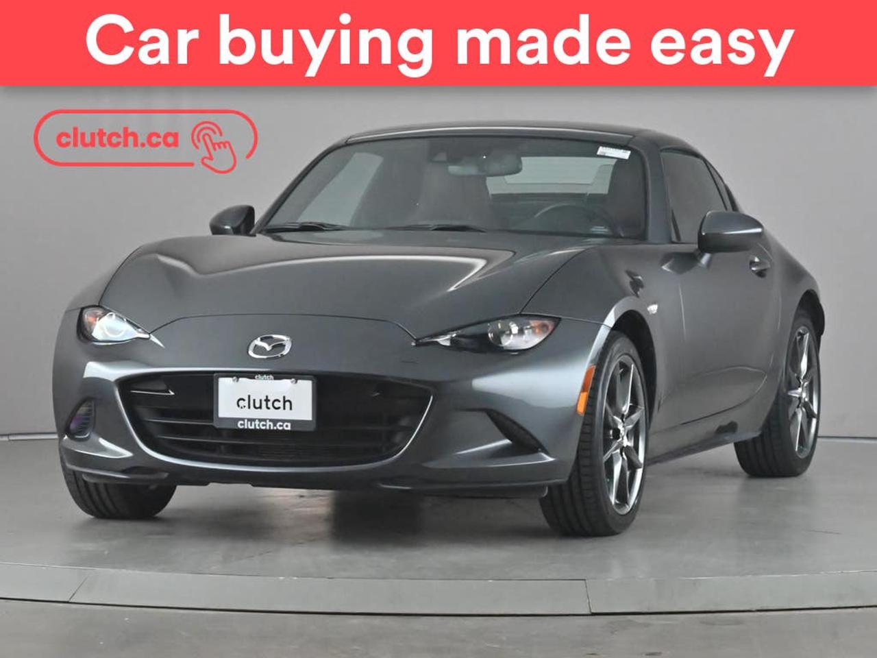 Auto Dimming Rearview Mirror, Front Heated Seats, Premium Sound System and more!<br> <br>Clutch is the largest online used car retailer in Canada, delivering a seamless, hassle-free car-buying experience to drivers everywhere. Shop thousands of used cars online, get the right one delivered to your door, and enjoy peace of mind with our 10-Day Money-Back Guarantee. How sweet is that? To learn more, visit clutch.ca.<br> <br>The top features for this car include:<br> <br>Brake Assist<br>Auto Dimming Rearview Mirror<br>Front Heated Seats<br>Premium Sound System<br>Bluetooth Music<br>Touchscreen Display<br>GPS Navigation<br>Cruise Control<br>Integrated Garage Door Opener<br>Hands Free Device Connectivity<br>USB Input<br>Keyless Entry<br>Push Button Start<br>Passive Keyless Entry<br>Lane Departure Warning<br>Blindspot Sensors<br>Rear Collision Warning<br>Rear Cross Traffic Alert<br>One-Touch Windows<br>Rain Sensing Wipers<br>Rear Window Defroster<br>Hill Assistance<br>Automatic High Beams<br>Climate Control<br> <br>Seamless home delivery - Delivery to your door in a matter of days. Available on select packages.<br> <br>Try it out for 10 days - If you do not like it, we will take it back. <br> <br>Quality assured - All cars go through our rigorous 210-point inspection and reconditioning process.<br> <br>Peace of mind - Warranty and protection plans available.<br> <br>Haggle-free - No haggling or hard sells.<br> <br>100% Transparency - Full inspection reports on every car, including high-res photography and a free Carfax report.<br> <br>Listed price is for cash purchase only and does not include taxes, Shipping Fees (if applicable), Delivery Fees (if applicable), government licensing fees.<br> <br>Previous Provincial Registrations:<br>Quebec<br> <br>Stock # 104894