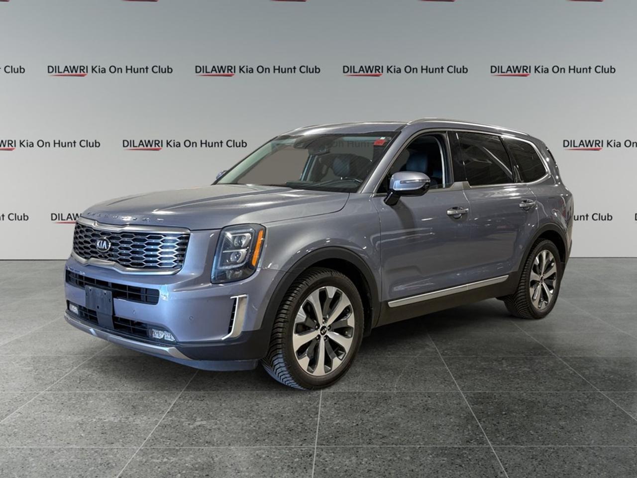 Used 2020 Kia Telluride SX AWD for sale in Nepean, ON