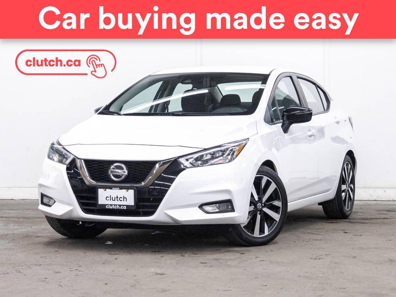 Front Heated Seats, Folding Rear Seats, Climate Control and more!<br> <br>Clutch is the largest online used car retailer in Canada, delivering a seamless, hassle-free car-buying experience to drivers everywhere. Shop thousands of used cars online, get the right one delivered to your door, and enjoy peace of mind with our 10-Day Money-Back Guarantee. How sweet is that? To learn more, visit clutch.ca.<br> <br>The top features for this car include:<br> <br>Brake Assist<br>Front Heated Seats<br>Folding Rear Seats<br>Climate Control<br>Speed-Sensitive Volume<br>Bluetooth Music<br>Touchscreen Display<br>Cruise Control<br>12V Outlet<br>Hands Free Device Connectivity<br>Apple CarPlay<br>Android Auto<br>USB Input<br>Keyless Entry<br>Push Button Start<br>Passive Keyless Entry<br>Keyfob Remote Start<br>Rear Seat Reminder<br>Lane Departure Warning<br>Blindspot Sensors<br>Forward Collision Mitigation<br>Rear Collision Warning<br>Rear Collision Mitigation<br>Pedestrian Detection<br>Driver Attention Alert<br>Rear Window Defroster<br>Hill Assistance<br>Automatic High Beams<br>Rear View Camera<br>Rear Parking Sensors<br>App Remote Start<br> <br>Seamless home delivery - Delivery to your door in a matter of days. Available on select packages.<br> <br>Try it out for 10 days - If you do not like it, we will take it back. <br> <br>Quality assured - All cars go through our rigorous 210-point inspection and reconditioning process.<br> <br>Peace of mind - Warranty and protection plans available.<br> <br>Haggle-free - No haggling or hard sells.<br> <br>100% Transparency - Full inspection reports on every car, including high-res photography and a free Carfax report.<br> <br>Listed price is for cash purchase only and does not include taxes, Shipping Fees (if applicable), Delivery Fees (if applicable), government licensing fees.<br> <br>Previous Provincial Registrations:<br>Ontario<br> <br>Stock # 105051