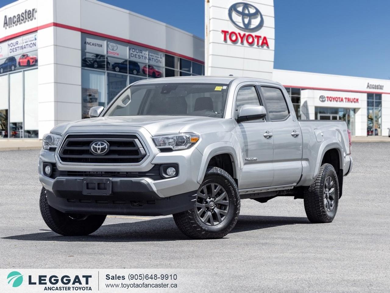 2022 Toyota Tacoma 4x4 Double Cab SR5 Auto Photo