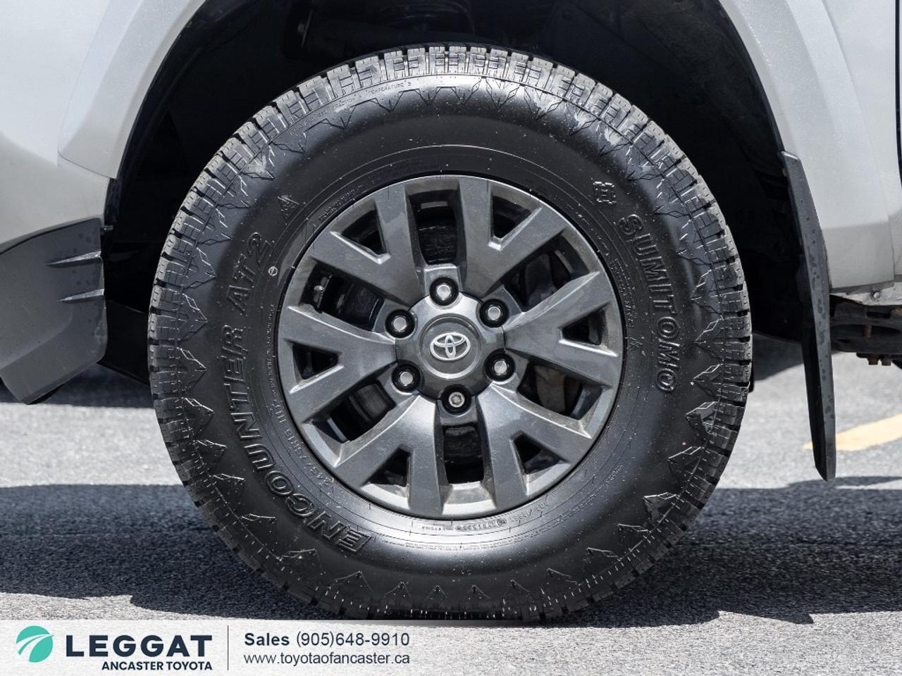 2022 Toyota Tacoma 4x4 Double Cab SR5 Auto Photo3