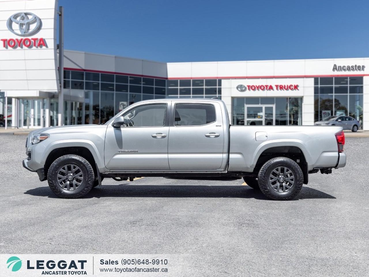 2022 Toyota Tacoma 4x4 Double Cab SR5 Auto Photo